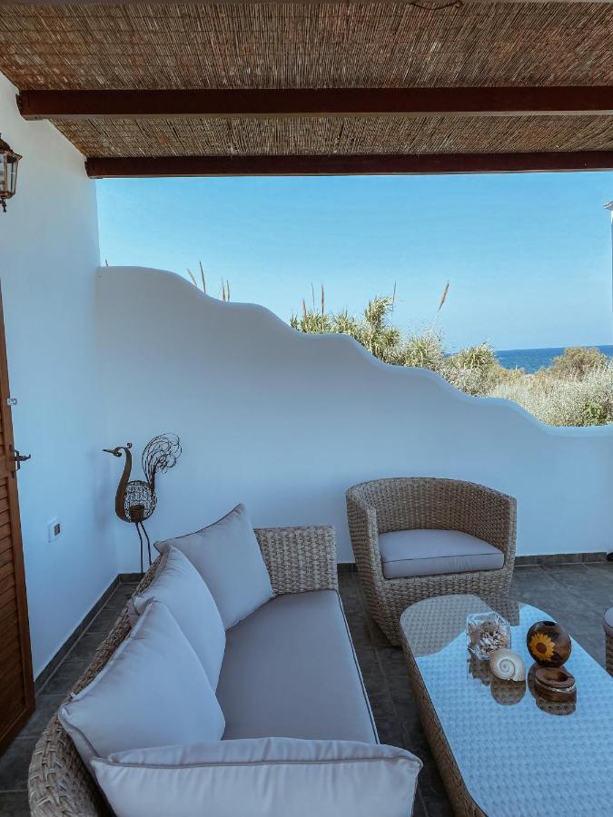 Luxury 3Br Sunrise Villa , Seaside Gyrismata İskiri Dış mekan fotoğraf