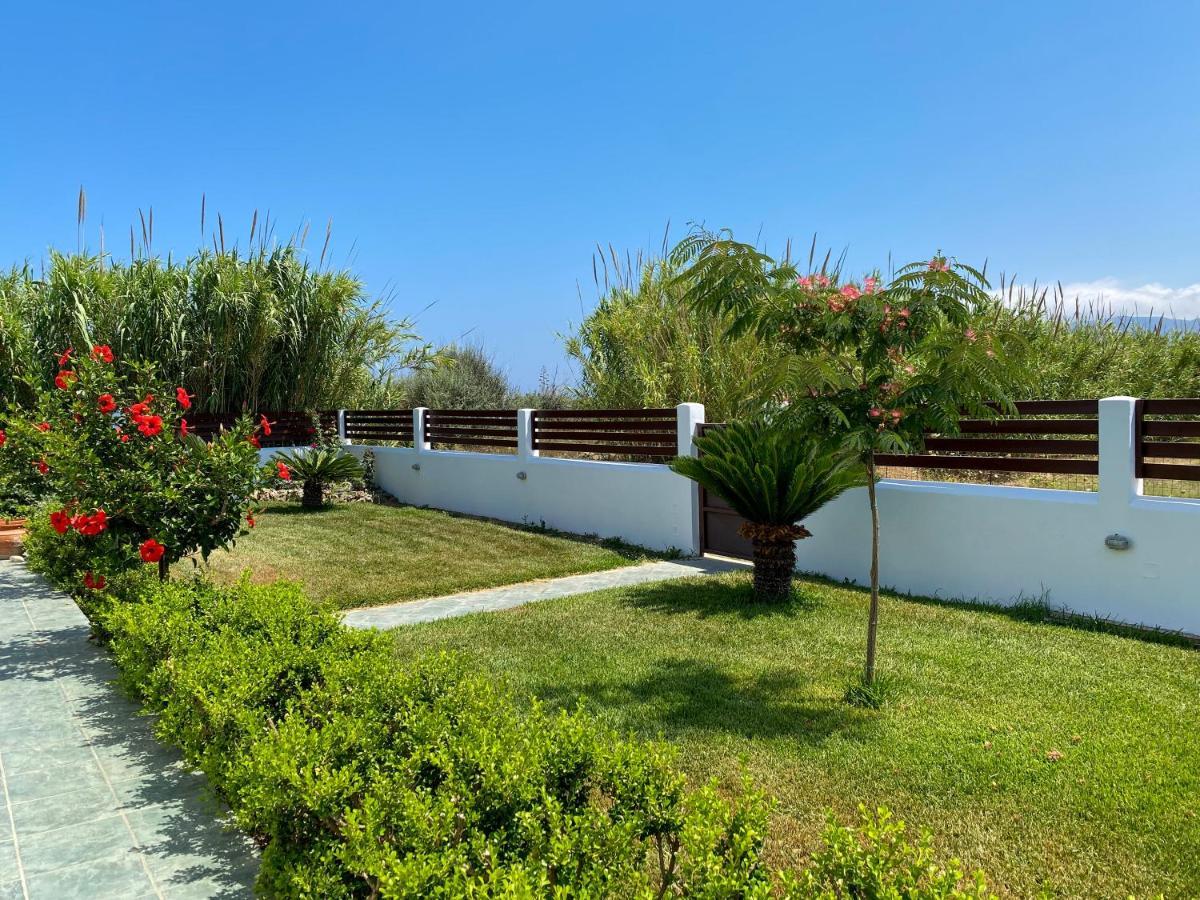 Luxury 3Br Sunrise Villa , Seaside Gyrismata İskiri Dış mekan fotoğraf