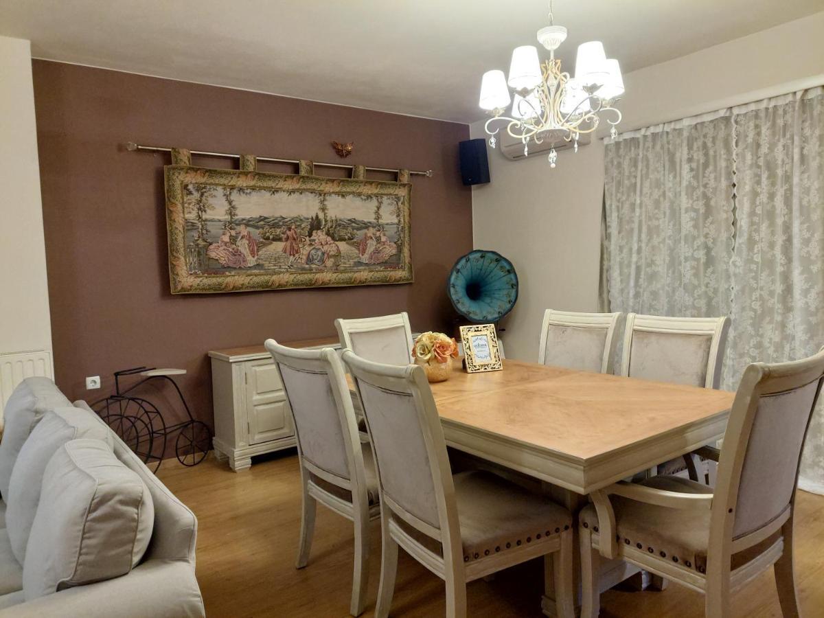 Luxury 3Br Sunrise Villa , Seaside Gyrismata İskiri Dış mekan fotoğraf