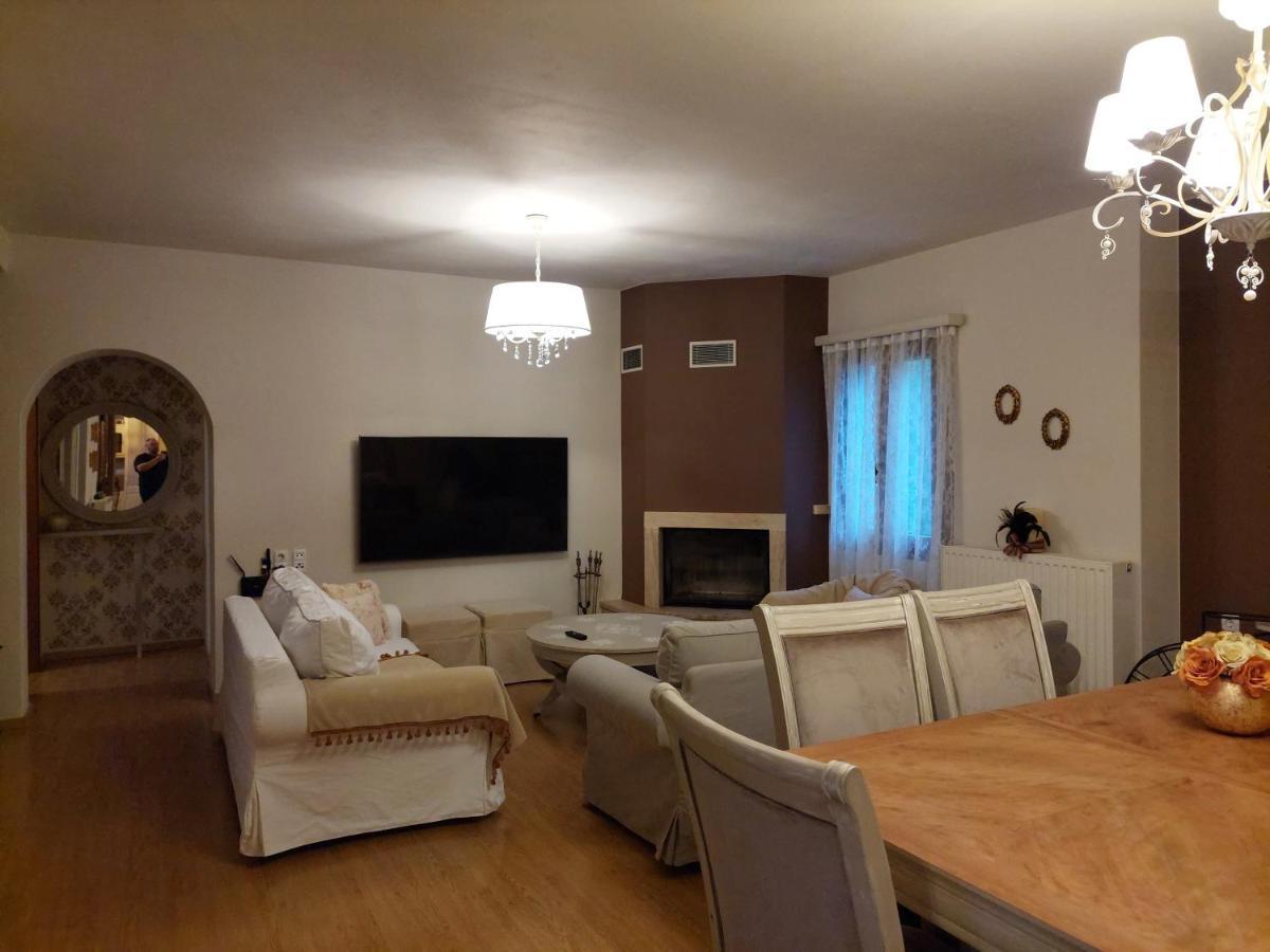 Luxury 3Br Sunrise Villa , Seaside Gyrismata İskiri Dış mekan fotoğraf